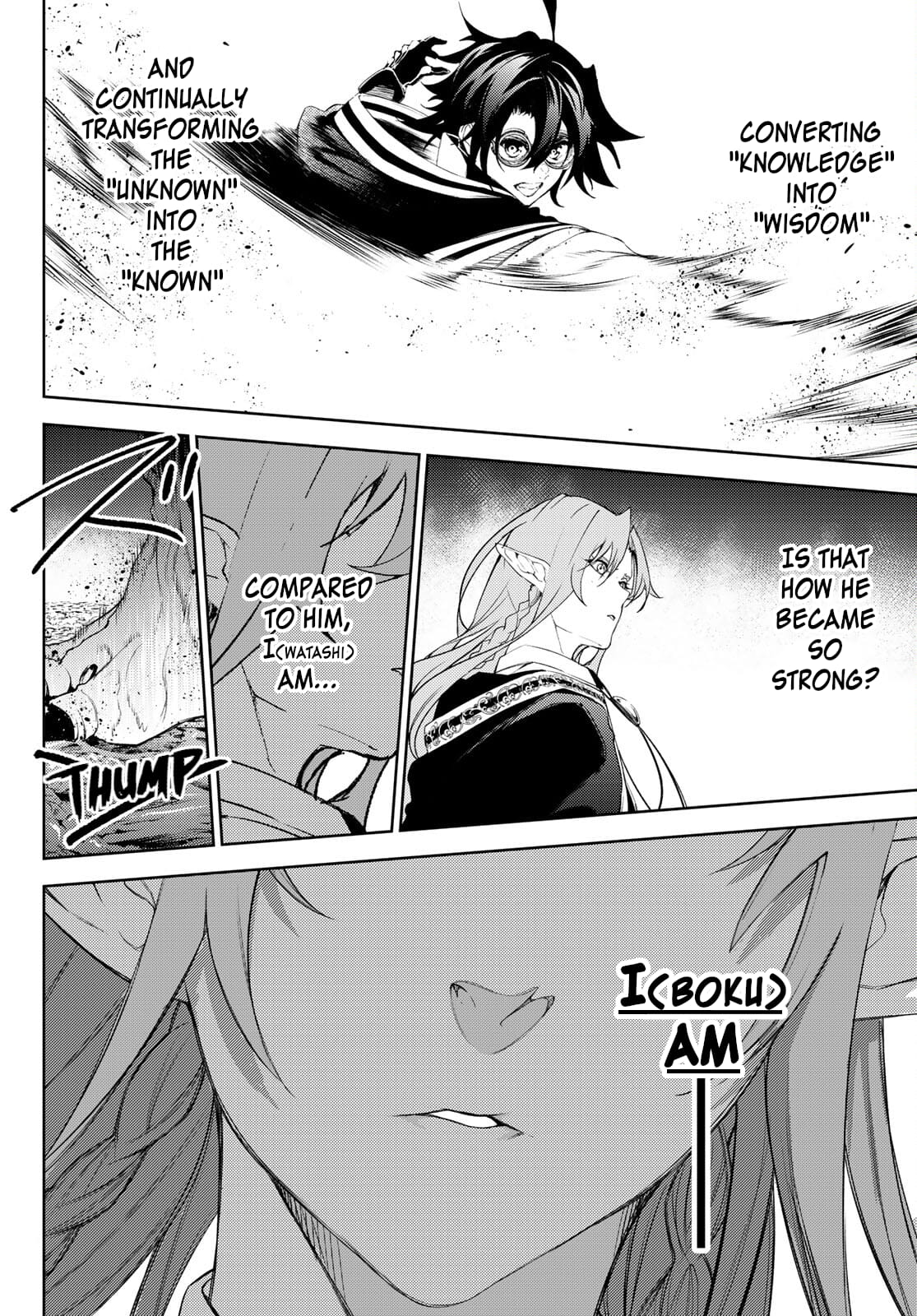 Wistoria: Wand and Sword, Chapter 14 image 35